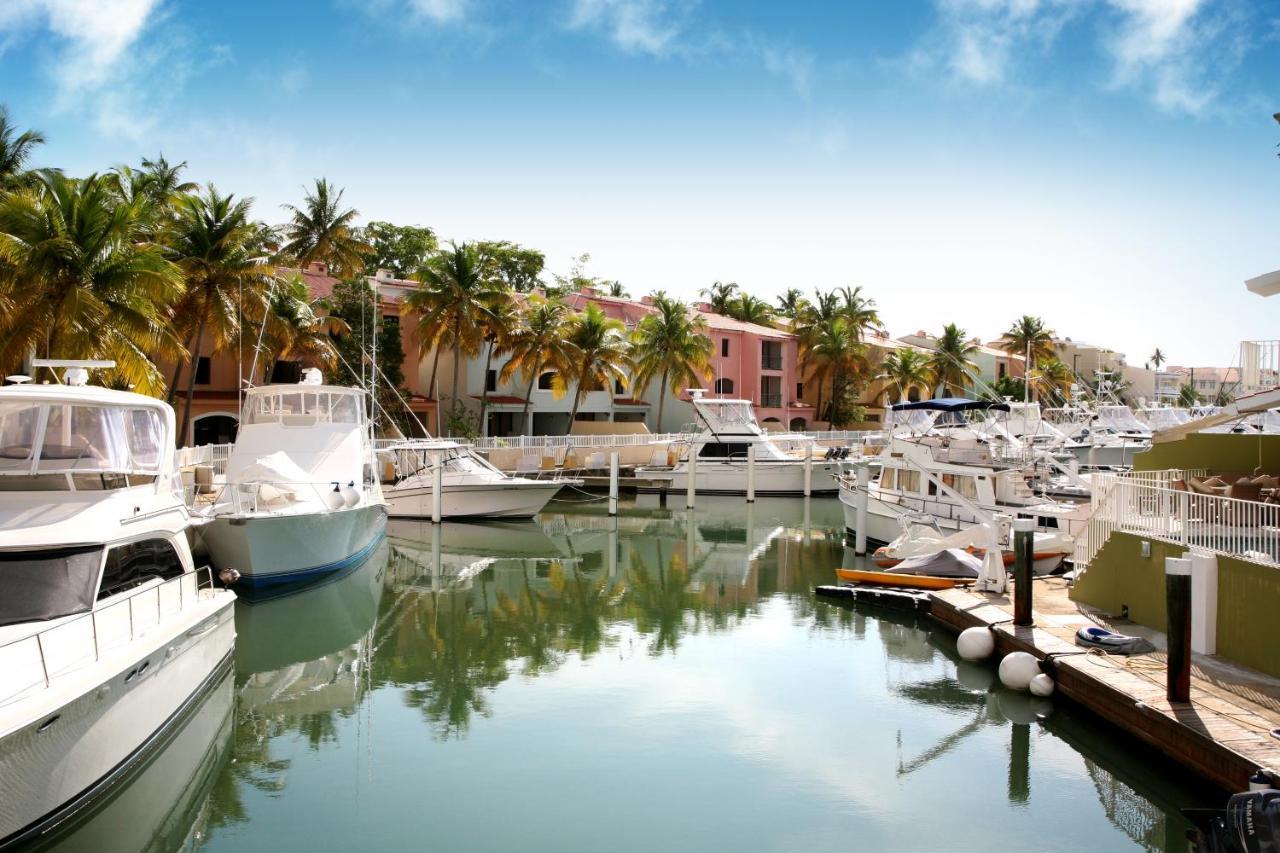 Park Royal Homestay Club Cala Puerto Rico Humacao Extérieur photo
