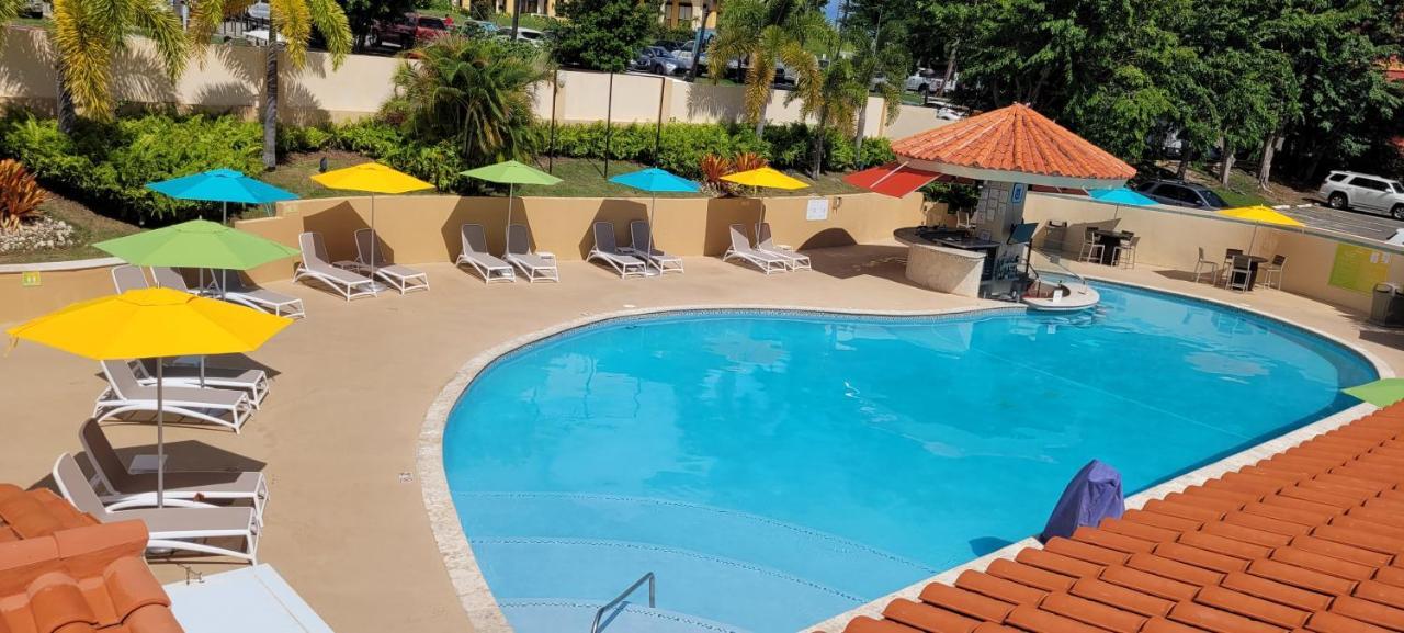 Park Royal Homestay Club Cala Puerto Rico Humacao Extérieur photo