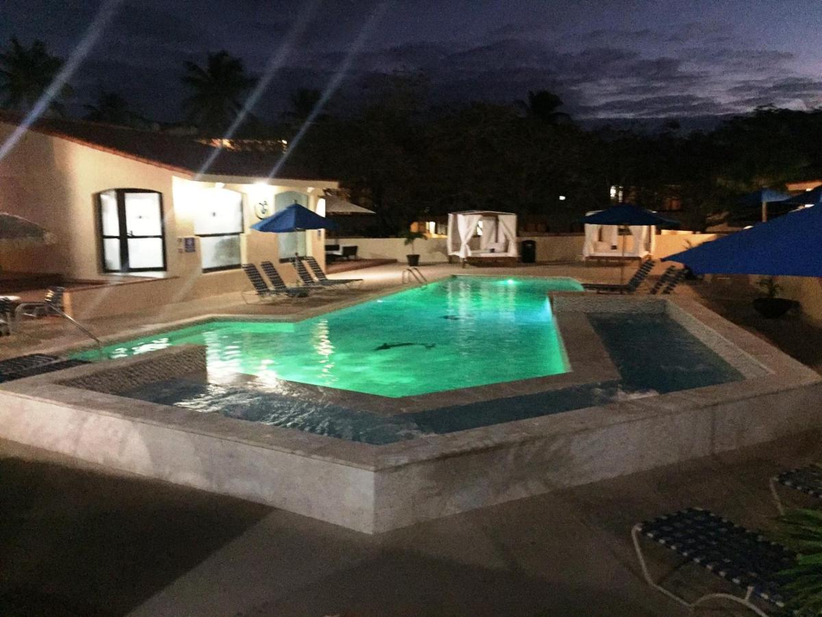 Park Royal Homestay Club Cala Puerto Rico Humacao Extérieur photo