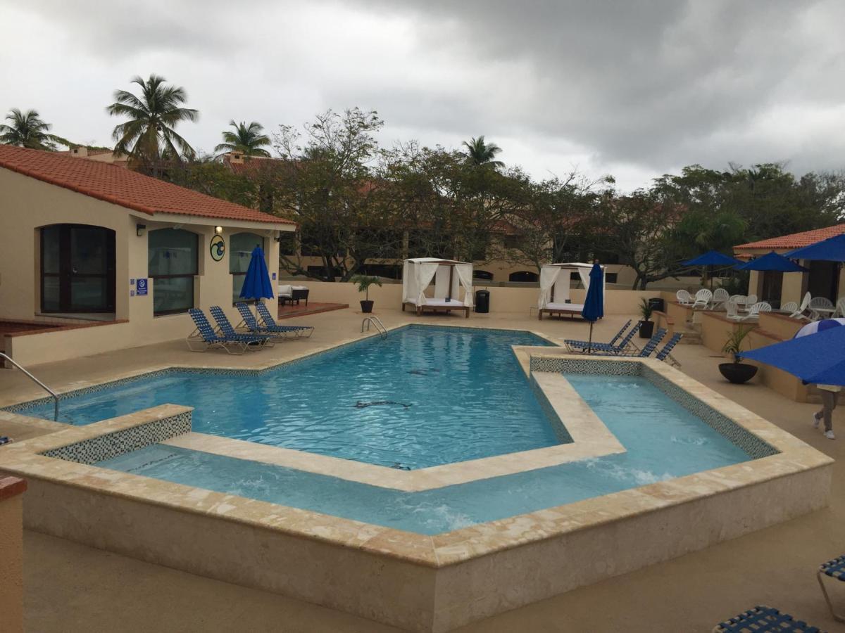 Park Royal Homestay Club Cala Puerto Rico Humacao Extérieur photo