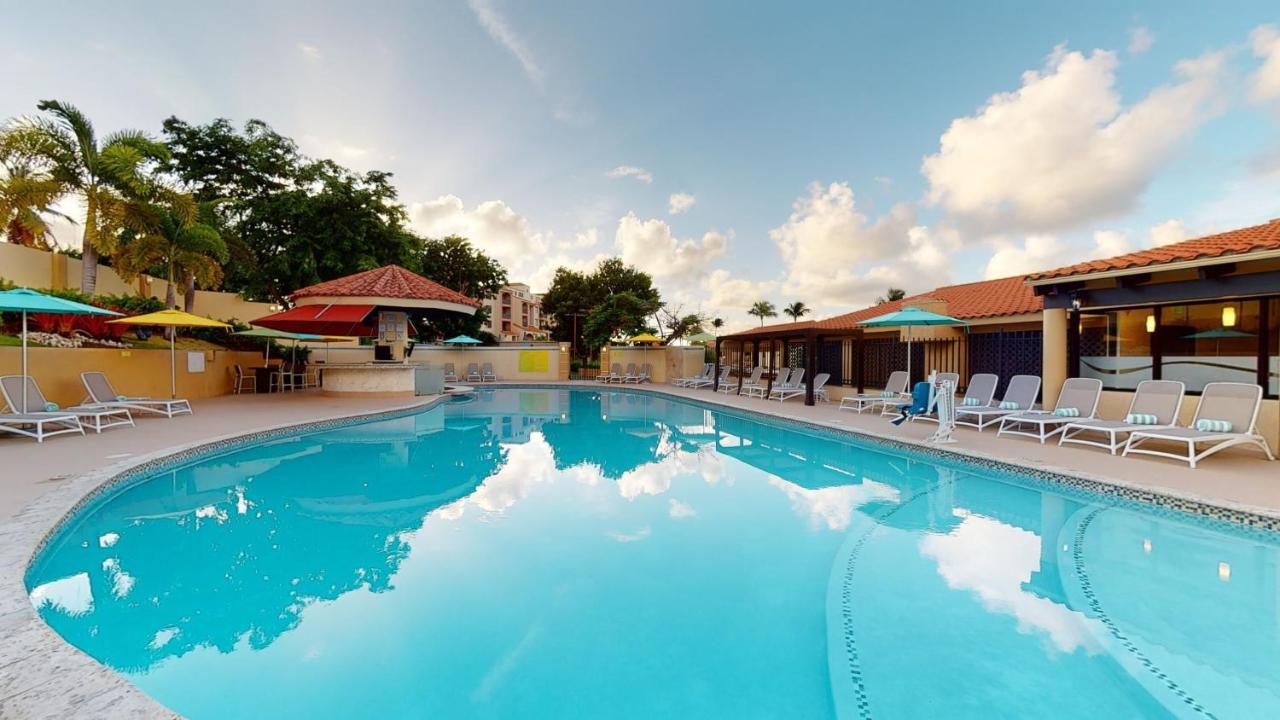 Park Royal Homestay Club Cala Puerto Rico Humacao Extérieur photo