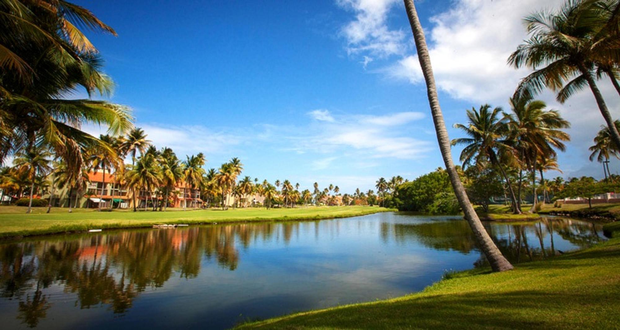 Park Royal Homestay Club Cala Puerto Rico Humacao Extérieur photo