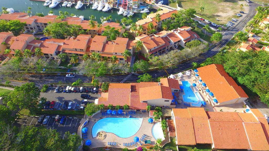 Park Royal Homestay Club Cala Puerto Rico Humacao Extérieur photo