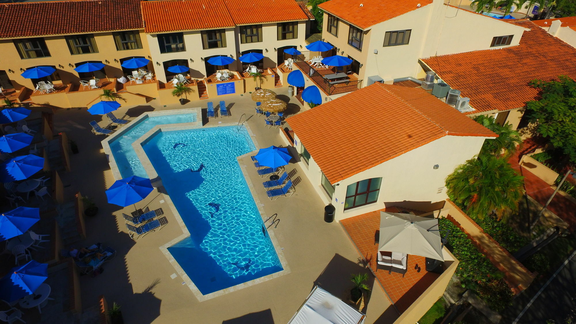 Park Royal Homestay Club Cala Puerto Rico Humacao Extérieur photo