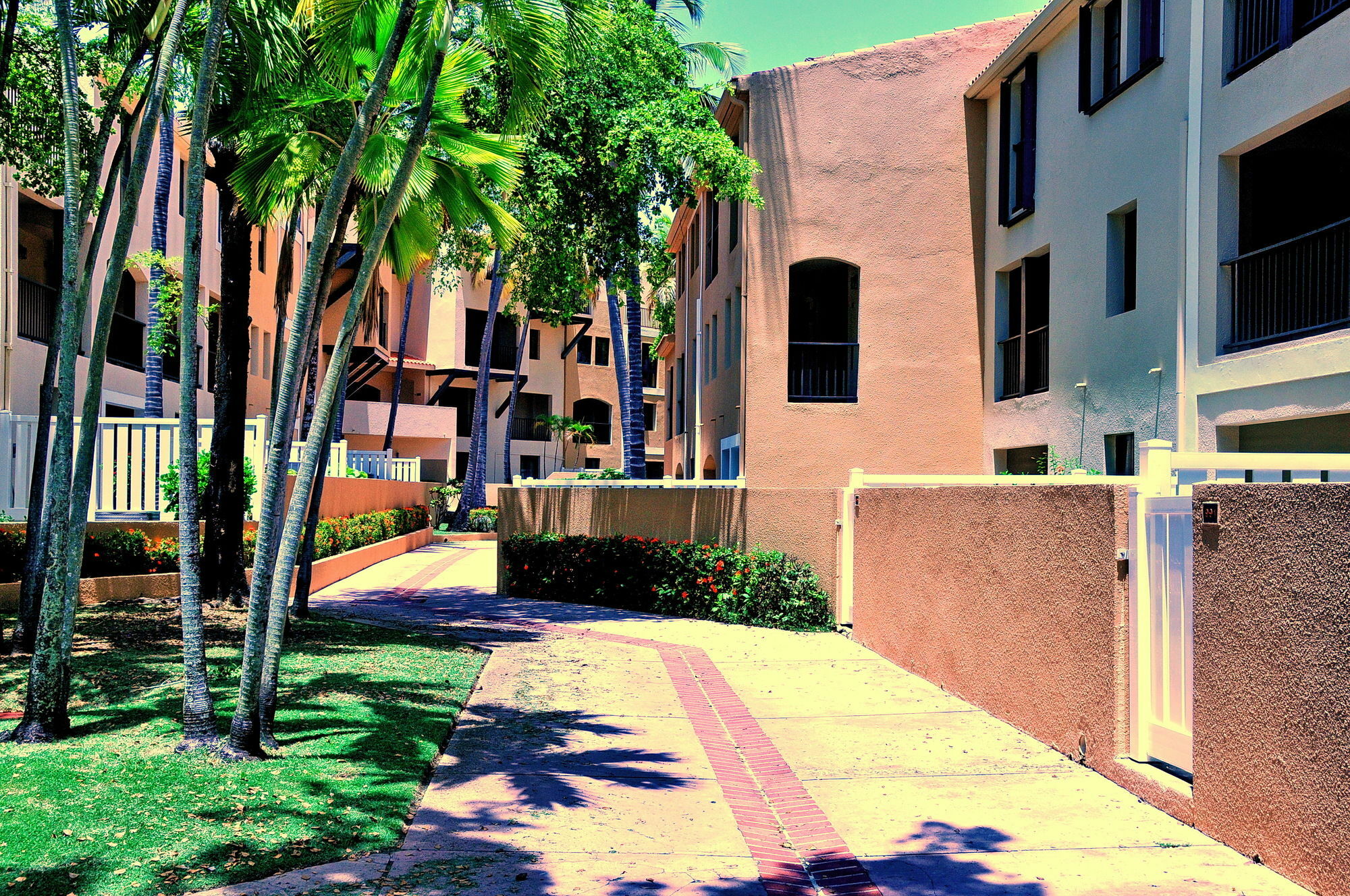 Park Royal Homestay Club Cala Puerto Rico Humacao Extérieur photo